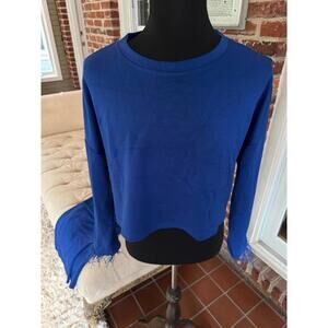 Pretty Garden XXL Lounge Set with Feather Trim